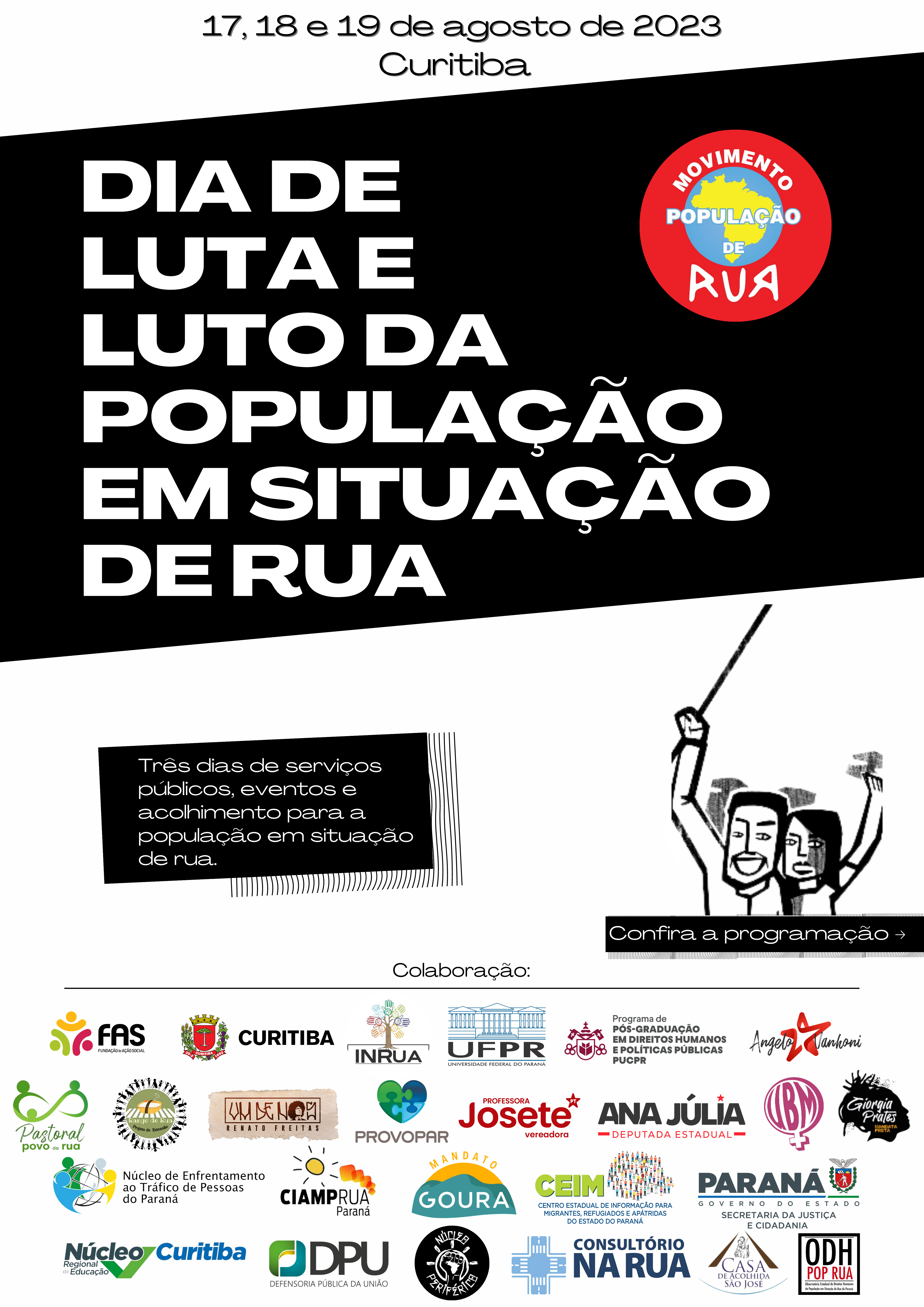 Dia Nacional de Luta e Luto