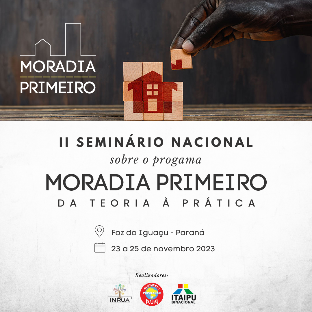 Programa Moradia Primeiro (Housing First)